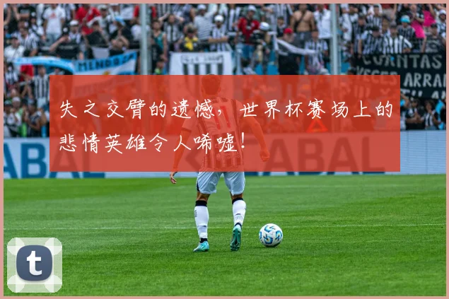 失之交臂的遗憾，世界杯赛场上的悲情英雄令人唏嘘！